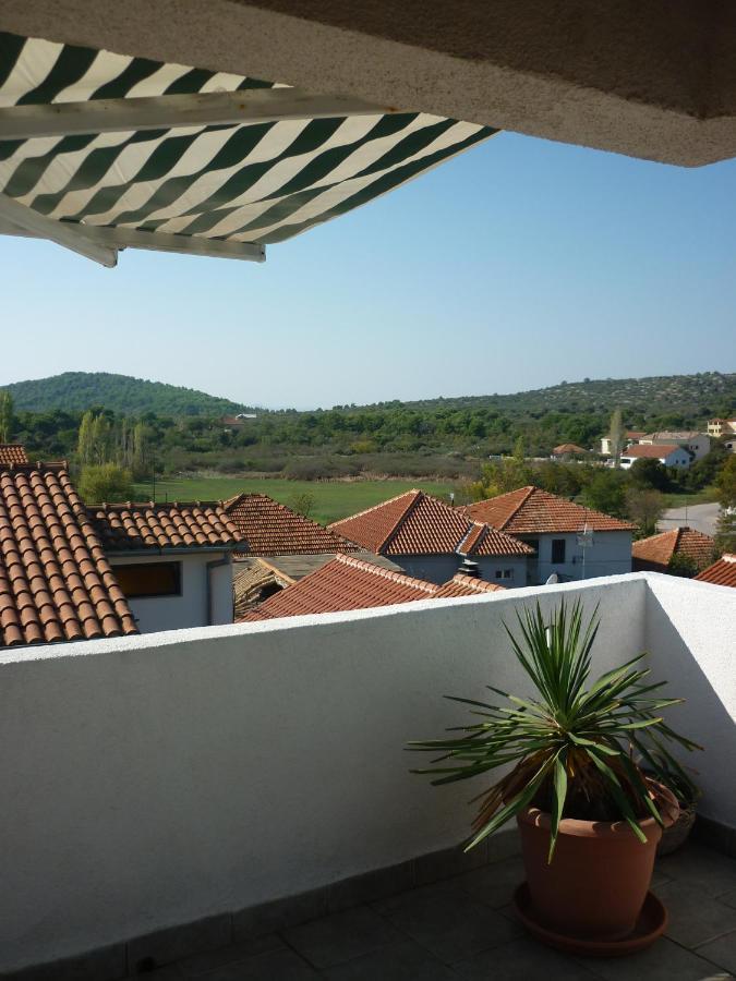 Apartmani Andrija Jezera Exterior foto
