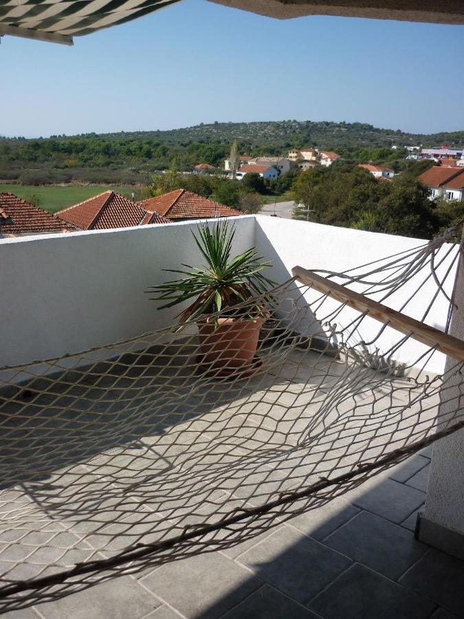 Apartmani Andrija Jezera Exterior foto